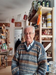 Photo de profil de Jean Cusset