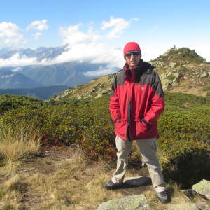 Photo de profil de Jean Rhodes