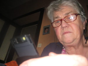 Photo de profil de Jeanine Bazenet