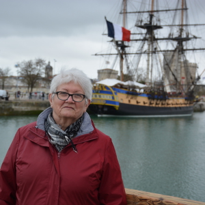 Photo de profil de Jeanine Berbudeau