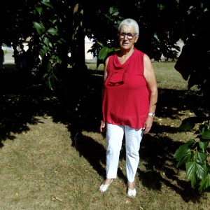 Photo de profil de Jeanine Chauchet