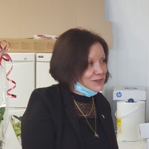Photo de profil de Jeanine Delaroche
