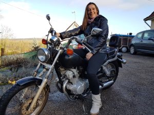 Photo de profil de Jeanine Deudon