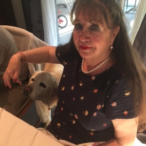Photo de profil de Jeanine Lariguier