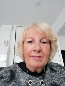 Photo de profil de Jeannette Ricros