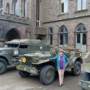 Photo de profil de Jeannine Arzur