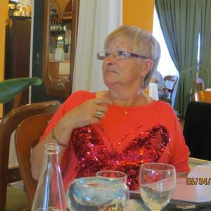 Photo de profil de Jeannine Bossard