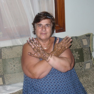 Photo de profil de Jeannine Chahmi