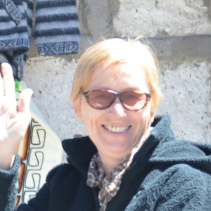 Photo de profil de Jeannine Contat