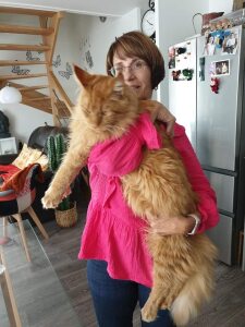 Photo de profil de Jeannine Duffourd