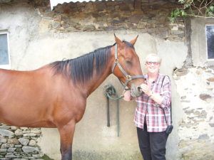 Photo de profil de Jeannine Kervadec