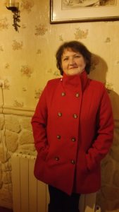Photo de profil de Jeannine Menu