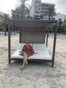 Photo de profil de Jeannine Rivault