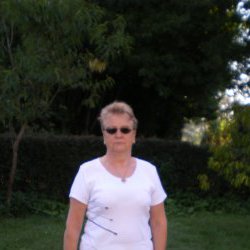 Photo de profil de Jeannine Violet
