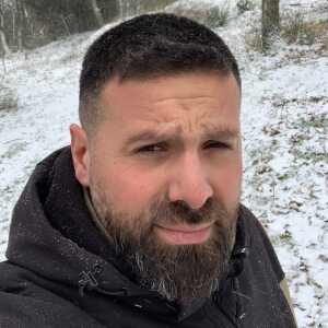 Photo de profil de Jeffrey Harel