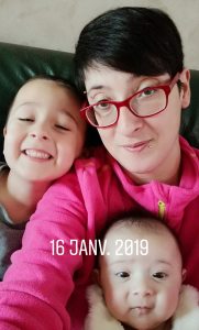 Photo de profil de Jennifer Barbet