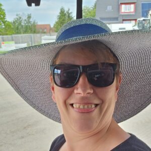 Photo de profil de Jennifer Buchy