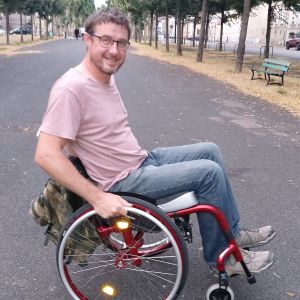 Photo de profil de Jérémy Boulanger