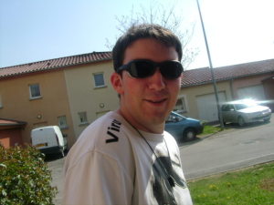 Photo de profil de Jérémy Grange