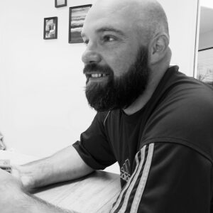 Photo de profil de Jeremy Lecadre