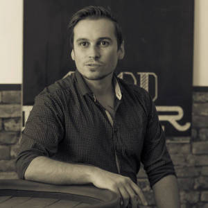 Photo de profil de Jeremy Moreaux