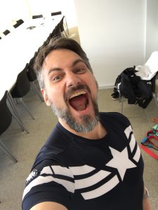 Photo de profil de Jeremy Nouveau
