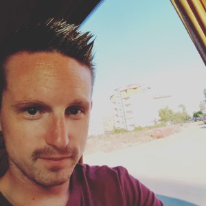 Photo de profil de Jérémy Poulain