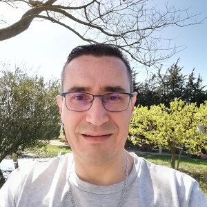Photo de profil de Jérôme Aubert