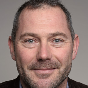 Photo de profil de Jérôme Aubry