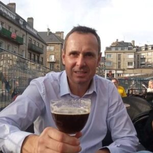Photo de profil de Jérôme Bacon