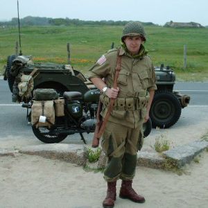 Photo de profil de Jérome Beauverger