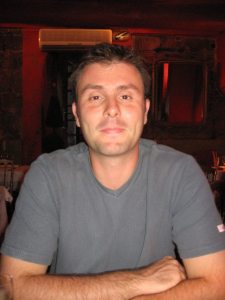 Photo de profil de Jérôme Benedic