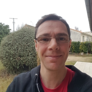 Photo de profil de Jerome Bertin