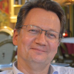 Photo de profil de Jérôme Bruckert