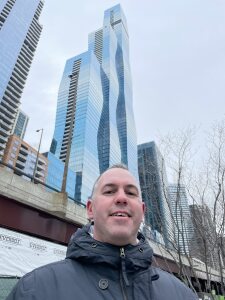 Photo de profil de Jerome Cesbron