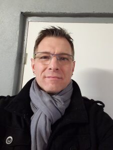 Photo de profil de Jérôme Cochet