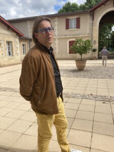 Photo de profil de Jérôme Coutard