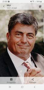 Photo de profil de Jérôme Faure