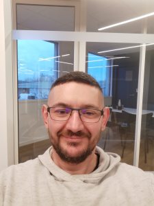 Photo de profil de Jérôme Ferry