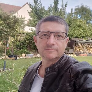 Photo de profil de Jérôme Gibert