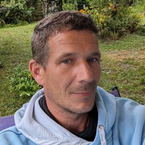 Photo de profil de Jérôme Le Bouder