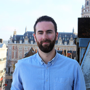 Photo de profil de Jérôme Marteville