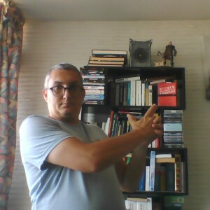 Photo de profil de Jérôme Patrouix