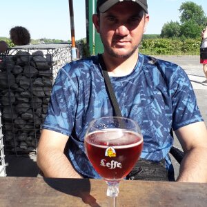 Photo de profil de Jérôme Pintiaux