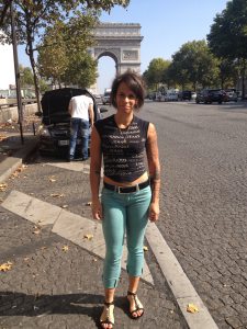 Photo de profil de Jessica Garcia