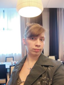 Photo de profil de Jessica Perroux