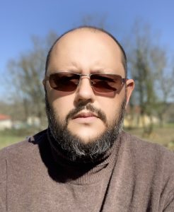 Photo de profil de Joachim Ovtchinnikoff
