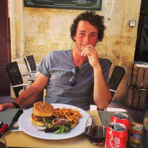 Photo de profil de Jocelyn Ruin