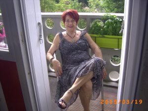 Photo de profil de Jocelyne Escoffier