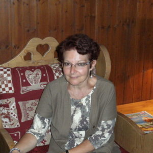 Photo de profil de Jocelyne Grandclère